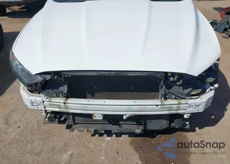 2017 Ford Fusion Se from USA, damaged, VIN 3FA6P0HD9HR251842